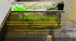 Desktop Screenshot of diy-fiberglass-repair.com